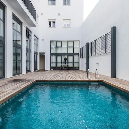 Puerta De San Juan Apartment Севиля Екстериор снимка