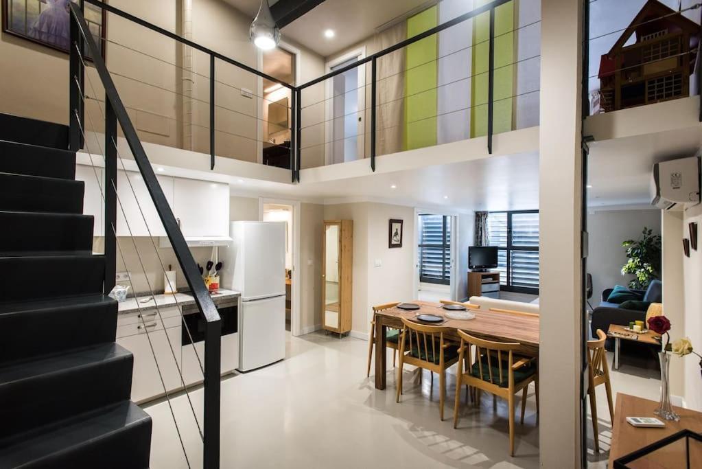 Puerta De San Juan Apartment Севиля Екстериор снимка
