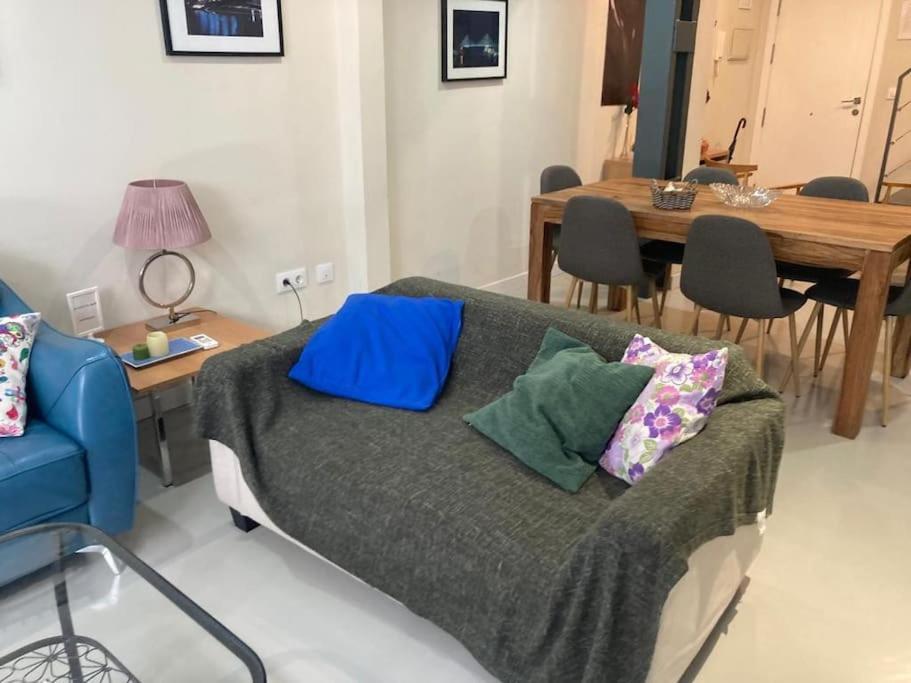 Puerta De San Juan Apartment Севиля Екстериор снимка