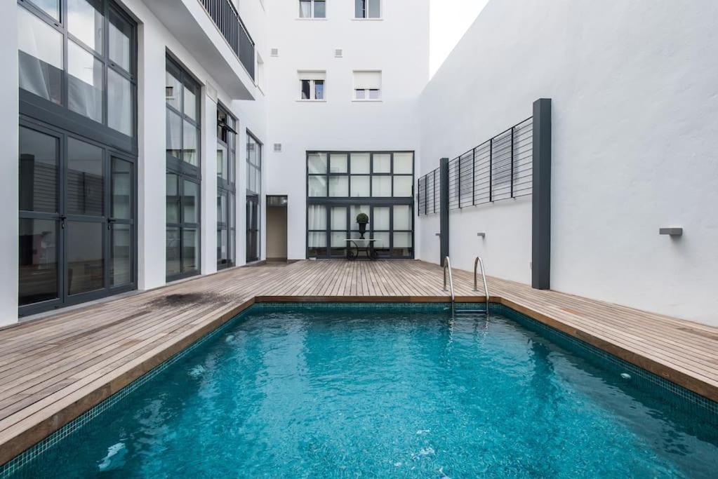 Puerta De San Juan Apartment Севиля Екстериор снимка