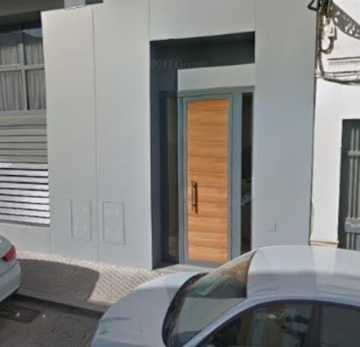 Puerta De San Juan Apartment Севиля Екстериор снимка