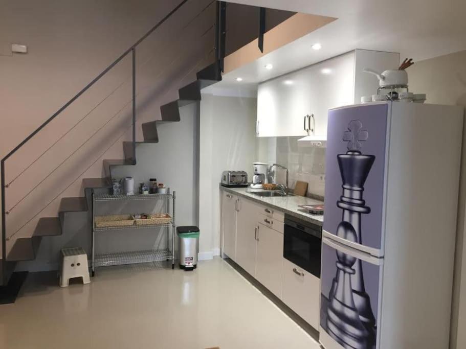 Puerta De San Juan Apartment Севиля Екстериор снимка