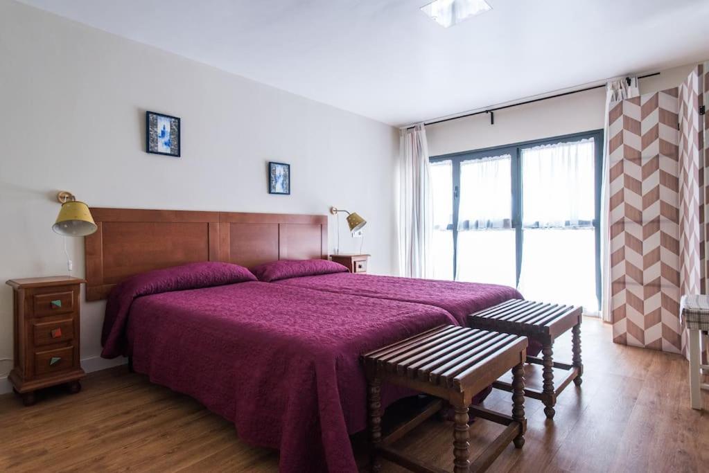 Puerta De San Juan Apartment Севиля Екстериор снимка